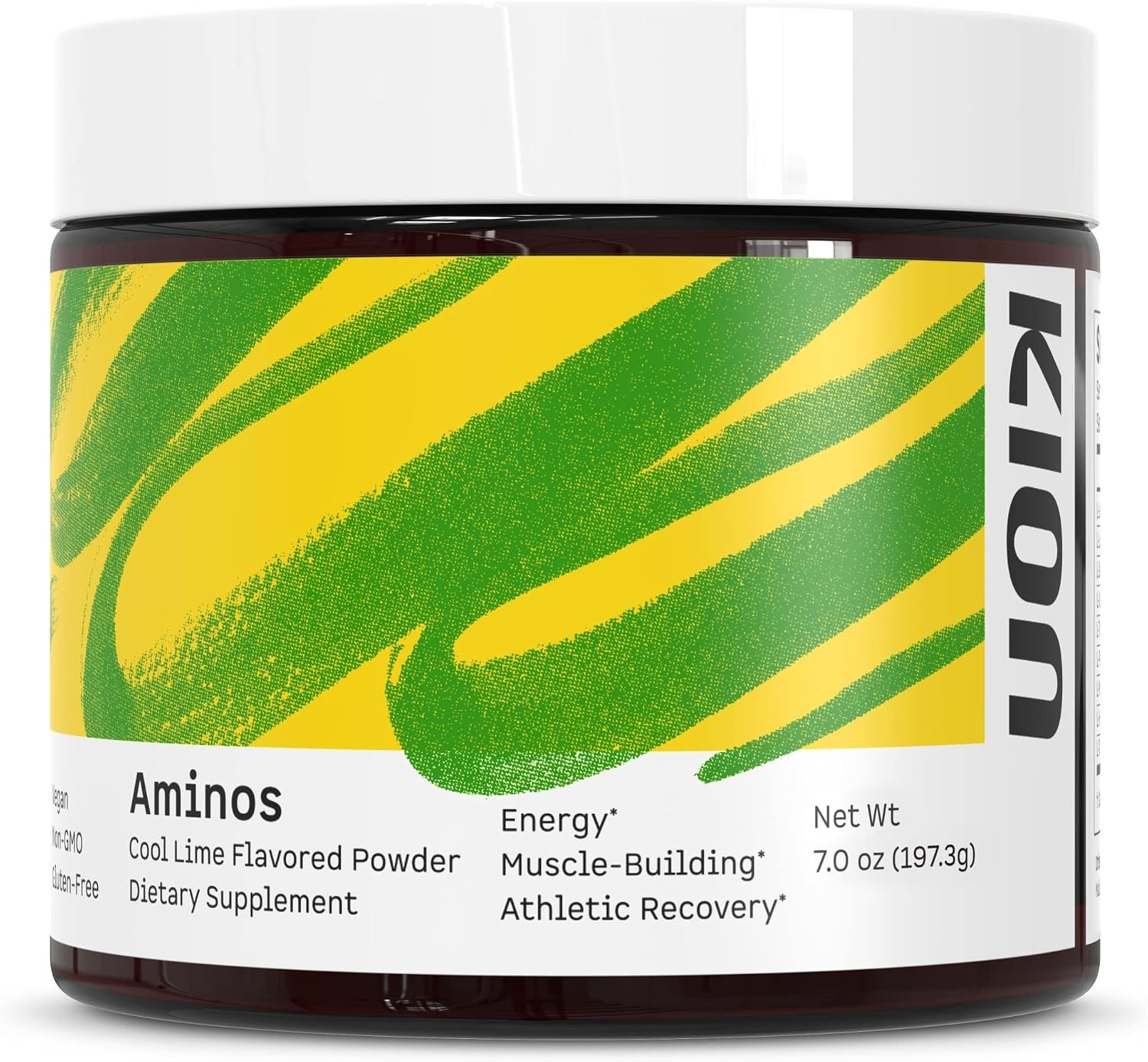 Kion Aminos powder tub