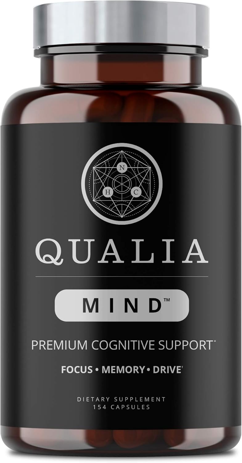 Neurohacker Collective Qualia Mind, 154 capsules
