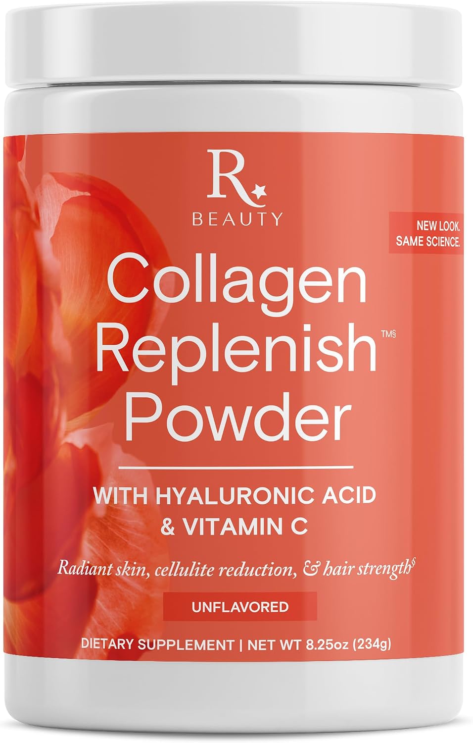 Reserveage Collagen Replenish powder with Verisol