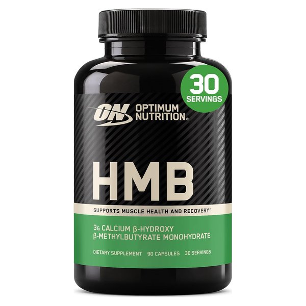Optimum Nutrition HMB 90 capsule bottle