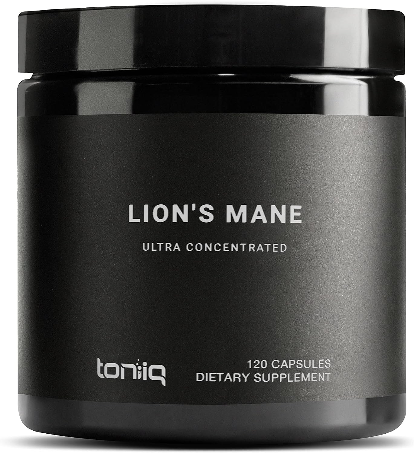 Toniiq Lion's Mane 10:1 Extract bottle