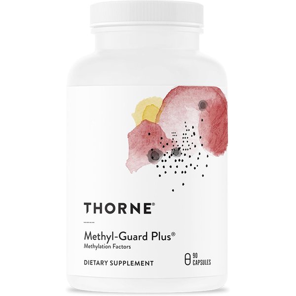 Thorne Methyl-Guard Plus 90-capsule bottle