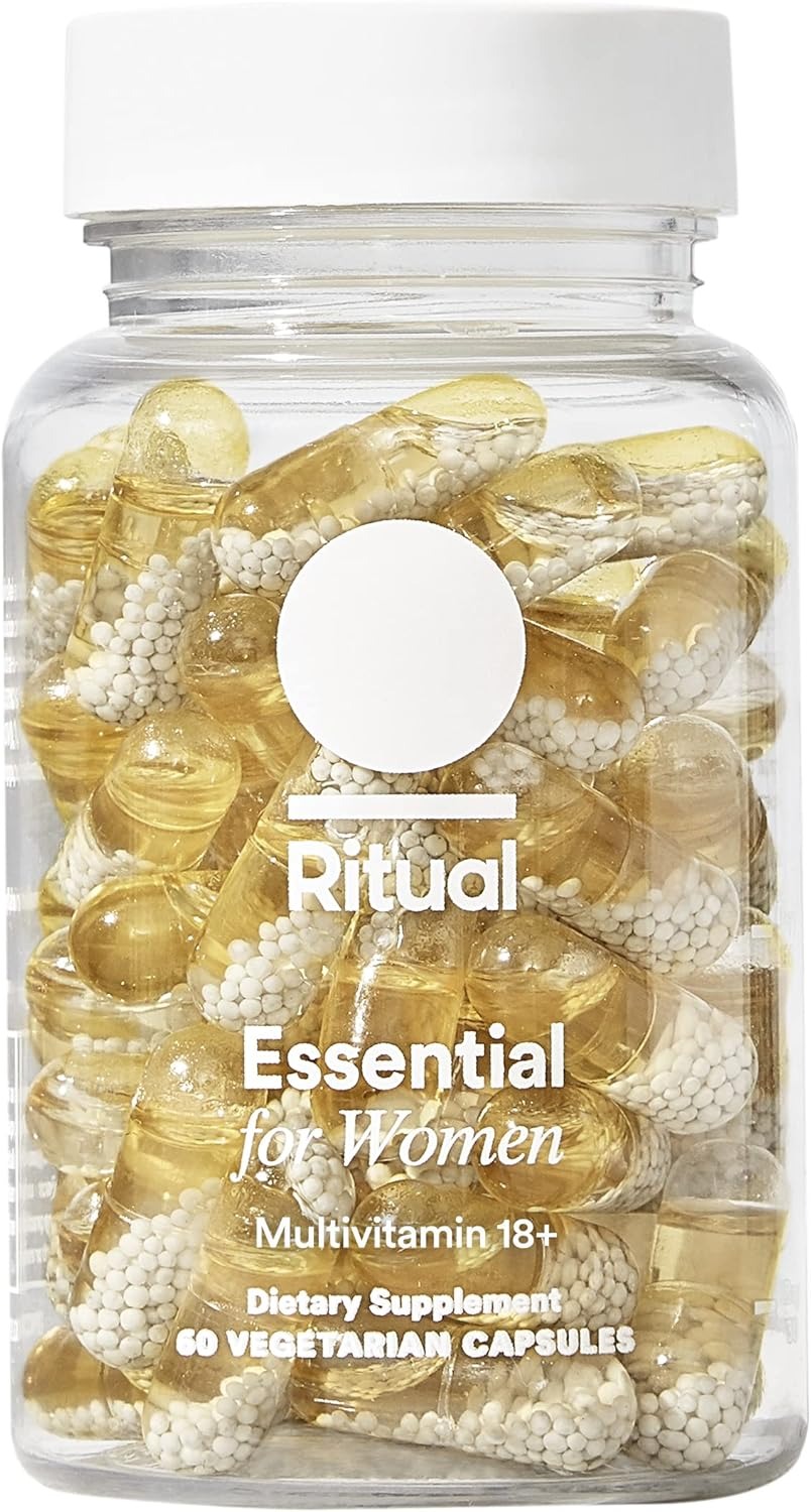 Ritual Essential Multivitamin bottle