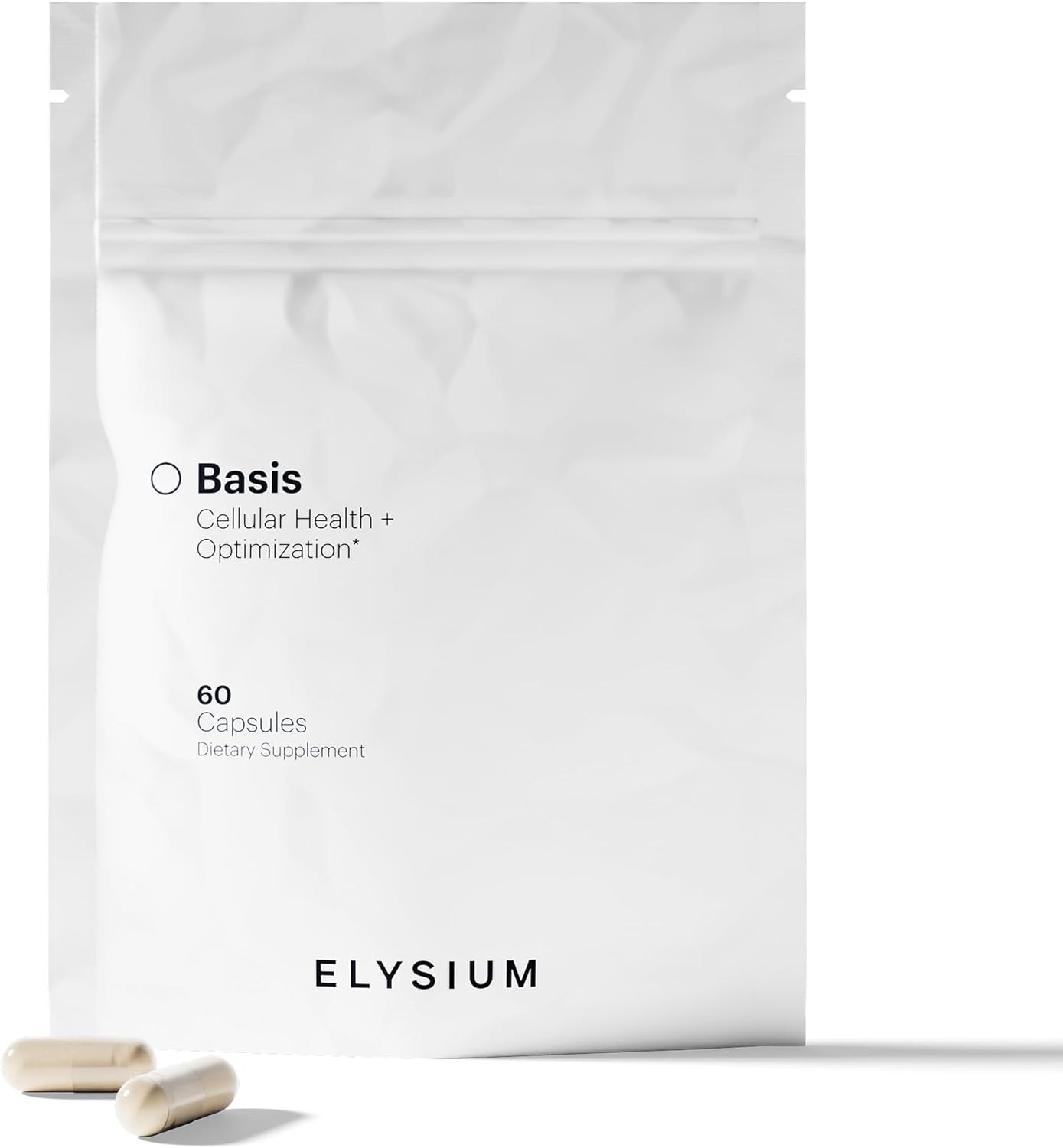 Elysium Basis pouch
