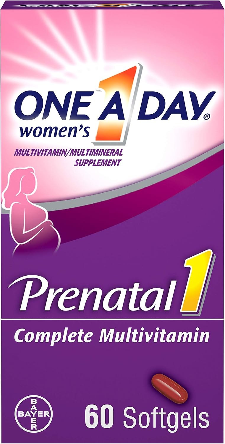 One A Day Women's Prenatal 1 box