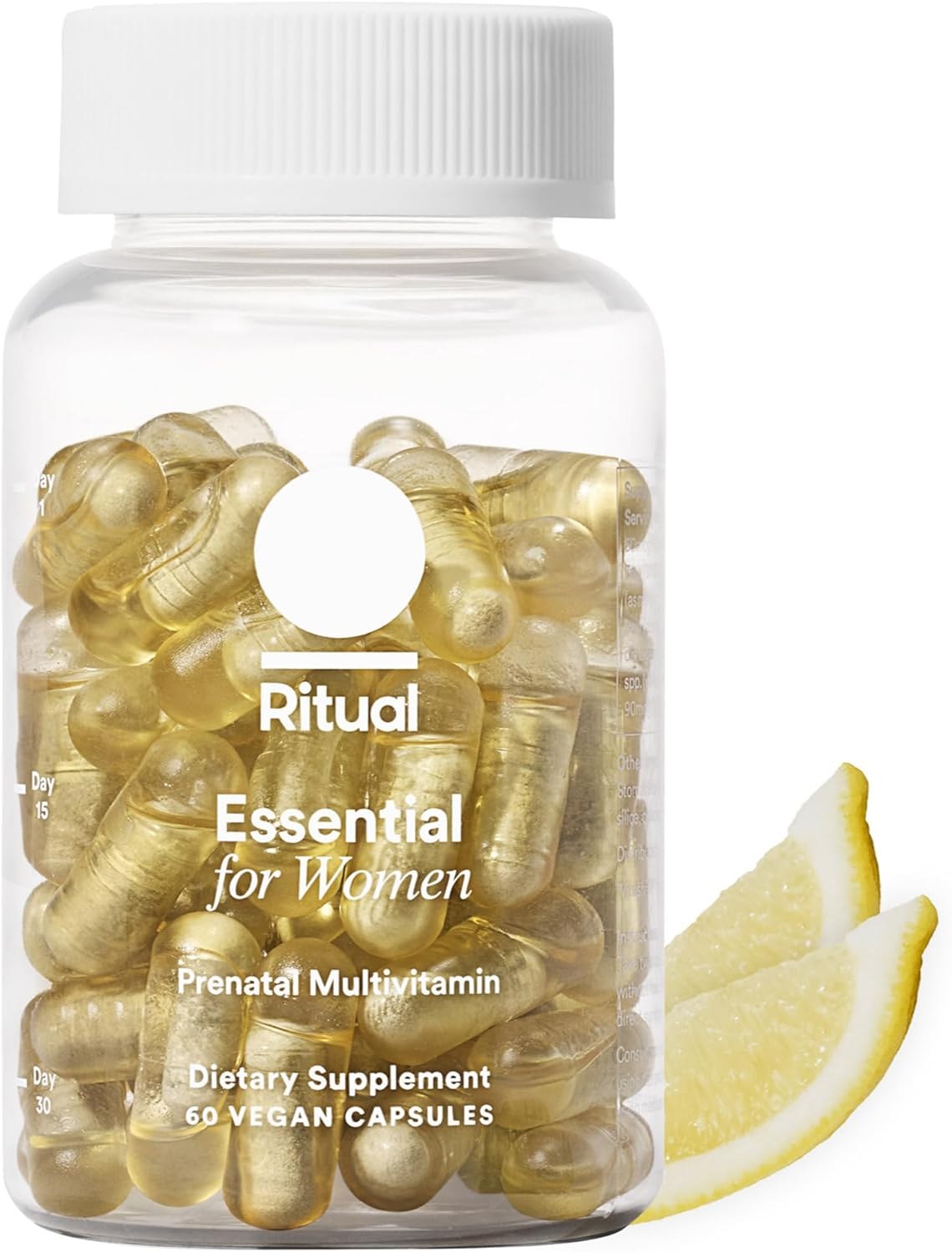 Ritual Essential Prenatal bottle