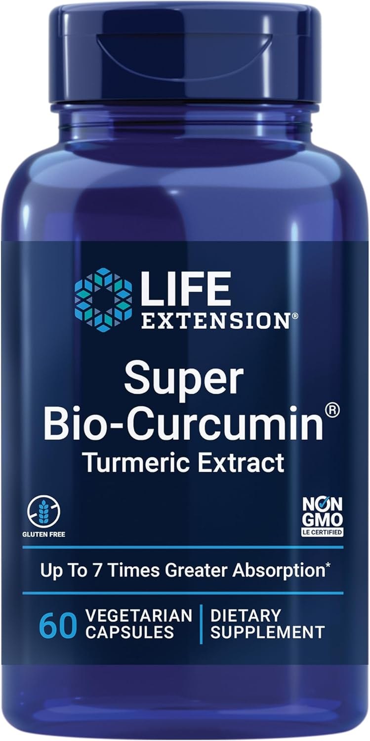 Life Extension Super Bio-Curcumin bottle